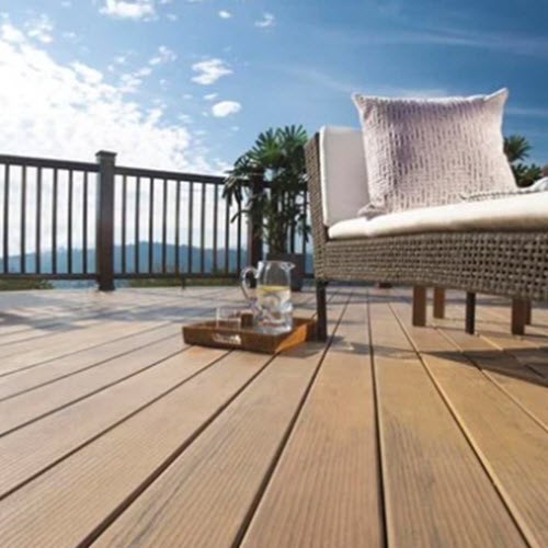 View Specialty Decking